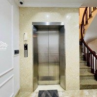 Bán Nhà Yên Hoà 40M2 X 7 Tầng -Mặt Tiền5M - Chào 12,8 Tỷ - Gara Ô Tô - Tt Cầu Giấy