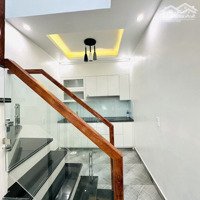 Bán Căn Nhà Xinh Xắn Xây Mới 2 Tầng Ngõ 89 Cột Đèn