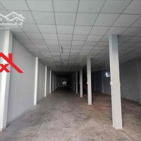 Cho Thuê Xưởng 700M2 Mặt Tiền Trảng Dài Chỉ 18 Triệu..