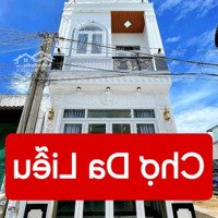 Nhà Đẹp - 3 Phòng Ngủ - Hẻm 12 Đường 3/2