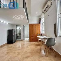 Cho Thuê Duplex Cửa Sổ —- Tách Bếp - Siêu Thoáng