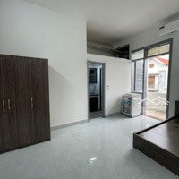 Studio New (Bếp + Wc Riêng Biệt, Đủ Đồ, Máy Giặt Và Chỗ Phơi Tại Phòng, Ban Công Siêu Rộng).