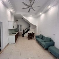 Bán Nhà Riêng Chính Chủ Pháo Đài Láng 36M2 5 Tầng, View Biệt Thự Cực Thoáng - Gần Ô Tô - Giá Bán 6.8 Tỷ