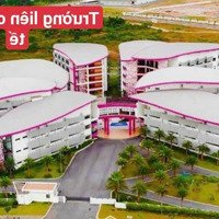 Bán Gấp 83,1M2 Lô Mặt Trục Chính 2 Ô Tô Tránh Nhau Gần Fpt