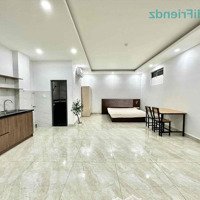 Studio Siêu Rộng Nằm Trên Đường Nguyễn Văn Lượng