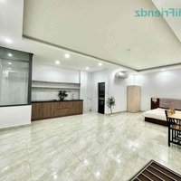 Studio Siêu Rộng Nằm Trên Đường Nguyễn Văn Lượng