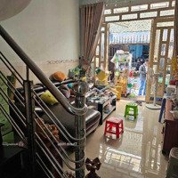 Bán Nhà Mặt Tiền Hẻm 6M, Kinh Doanh Thuận Lợi, P. Tân Thuận Đông, Quận 7 - Chỉ 5.6 Tỷ