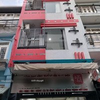 Hai Mặt Hẻm Xe Hơi Khuông Việt, Tân Phú, 88M2, 4 Tầng, 8.8 Tỷ