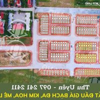 Chính Chủ Em Cần Bán 01 Lô Đất Đấu Giá Thôn Bạch Đa, Kim Hoa,Mê Linh,Hà Nội