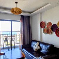 Cho Thuê Căn Hộ View Biển Sơn Trà Ocean View , 2 Phòng Ngủ , Tầng Cao