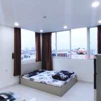 Studio Cửa Sổ Thoáng, Full Nội Thất, Máy Giặt Riêng