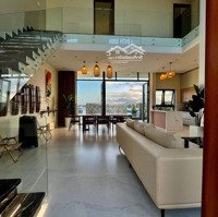 Cho Thuê Villa Bồ Bơi 3 Br View Biển, Q Sơn Trà , Thiết Kế Hiện Đại