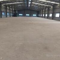 Cho thuê kho xưởng phường An Thạnh 4500m2, pháp lý đầy đủ Thuận An, Bình Dương