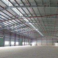 Nhà Xưởng Đang Trống Cần Mời Chào Cho Thuê 2000M2 4000M2 7800M2 Tại Kcn Yên Mỹ Pccc Tiêu Chuẩn