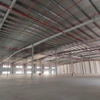 Nhà Xưởng Đang Trống Cần Mời Chào Cho Thuê 2000M2 4000M2 7800M2 Tại Kcn Yên Mỹ Pccc Tiêu Chuẩn