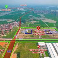 Duy Nhất 01 Lô hướng Nam Dung Liet  Green CiTy