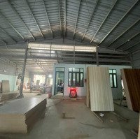 Cho Thuê Kho Xưởng 1000M2 Ngang 16M Mặt Tiền Đường Phong Châu