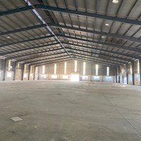 Cho Thuê Xưởng 18.000 M2 Giá 68.077,8Đ/M2/Th Giấy Tờ Pháp Lí Đầy Đủ Trong Cụm Khu Công Nghiệp