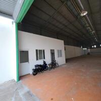 Cho thuê 1000m2 kho gần đường Hoàng Hữu Nam, phường Long Thạnh Mỹ, Quận 9, TP.HCM