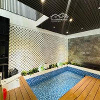 Bán Villa Có Bể Bơi Mini Trong Nhà + Nội Thất Đầy Đủ