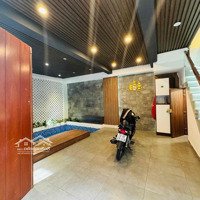 Bán Villa Có Bể Bơi Mini Trong Nhà + Nội Thất Đầy Đủ