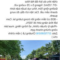 Sụp Hầm Lô Tdc Đường 15M. Vỉa Hè Mỗi Bên 5M Giá Chưa Từng Có 1Ty5Xx Vị Trí Đườngdiện Tích602 Hòa Ninh