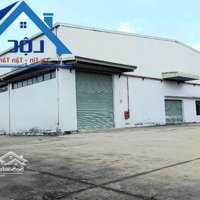 Bán Nhà Xưởng 24.000M2 Giá Bán 90 Tỷ Góc 2Mt Kcn Nhơn Trạch-Đồng Nai