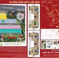 Trả trước 300 triệu nhận đất xây dựng ngay tại khu dân cư cao cấp huyện Châu thành