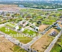 Bán Nền 80 M2 Vị Trí Đẹp, Đường Chính Thông Ra Cổng Da Saigon Village Giá Bán 2.950 Tỷ