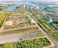 Bán Nền 80 M2 Vị Trí Đẹp, Đường Chính Thông Ra Cổng Da Saigon Village Giá Bán 2.950 Tỷ