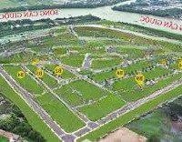 Bán Nền 80 M2 Vị Trí Đẹp, Đường Chính Thông Ra Cổng Da Saigon Village Giá Bán 2.950 Tỷ