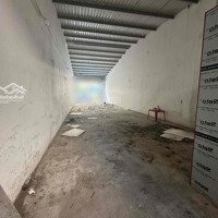 Nhà Kho 100M2 Mặt Tiền Hoà Minh Gần Kinh Dương Vương