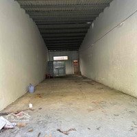 Nhà Kho 100M2 Mặt Tiền Hoà Minh Gần Kinh Dương Vương