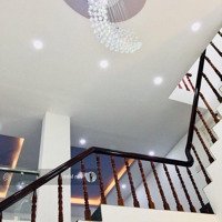 Bán Nhà Hẻm Gần Mặt Tiền Đường Nơ Trang Long Phường 13 Bình Thạnh 6,2X10M Nở Hậu 8M 1 Triệuệt 2Lầu 4Pn