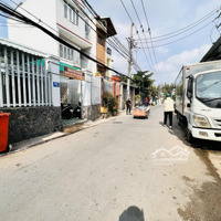 Hàng Đầu Tư - Mặt Tiền Nhánh Linh Đông Ngay Trục Vành Đai Ii Phạm Văn Đồngdiện Tíchngang 6.7M Giá Bán 9Tỷ Tl