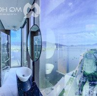 Cho Thuê Căn Hộ 2 Phòng Ngủ Dát Vàng Risemout - Pa Tower Mặt Tiền Sông Hàn View Pháo Hoa