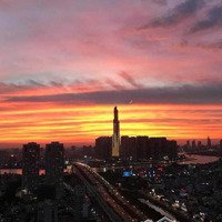 Masteri Thảo Điền Cho Thuê 2 Phòng Ngủ View Landmark Cực Chill