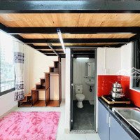 Duplex Nhà Mới Cửa Xổ View Ban Công Full Nội Thất Cao Cấp Tiện Nghi