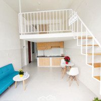 Cho Thuê Căn Hộ Có Gác Rộng 35M2_Âu Cơ, Tân Bình