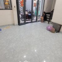 Bán Nhà Tân Bình, Âu Cơ, Chỉ Hơn 3 Tỷ, 32M2, 4 Tầng, Nhà Mới Ở Ngay, Gần Hẻm Xe Hơi