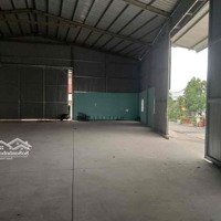 Cho Thuê Kho Xưởng Tân Phước Khánh 500M2