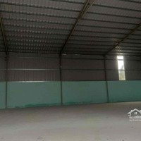 Cho Thuê Kho Xưởng Tân Phước Khánh 500M2