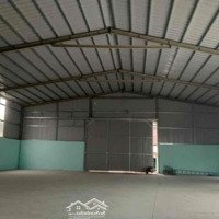 Cho Thuê Kho Xưởng Tân Phước Khánh 500M2