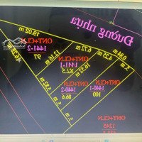 Bán Lô Đất Đường Liên Thôn Ngay Diên Thọ, Sẵn Thổ Cư - Giá 639 Triệu