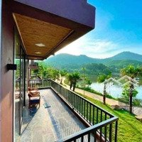 Cần Bán Căn Villa View Hồ 290M Tại Thang Mây Resort, 3 Phòng Ngủ Full Nội Thất, Sổ Đỏ Giá 8.X Tỷ