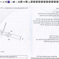 Bán Đất 200M2 Thổ Cư Ngộp Tại Tp.đồng Xoài, Full Hồng Giá 295 Triệu