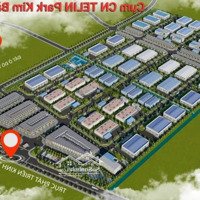 Bán Suất Đất Xưởng Cụm Công Nghiệp Kim Bài Diện Tích 2000M2, Nhà Xưởng Cụm Công Nghiệp Kim Bài