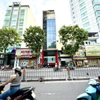 62 Tỷ - Building Hầm + 8 Lầu, 518M2 Sàn, Mặt Tiền Nguyễn Thị Minh Khai - Đakao - Q.1, Hdt 110 Triệu/Th