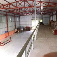 Cho Thuê Kho Xưởng Tại Bình Chuẩn Thuận An 500M2 Giá Rẻ