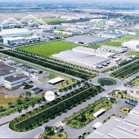 Mở Bán Kcn Số 5 Hưng Yên - Thuộc Xã Lý Thường Kiệt ,H.ân Thi-Hy. Diện Tích: 5000M-1Ha-2Ha-5Ha.giá 125 Usd/M2